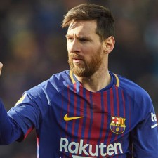 Lionel Messi ima 33 loptice za zaključavanje europskih čizama